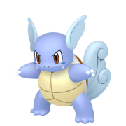 wartortle 0 lys